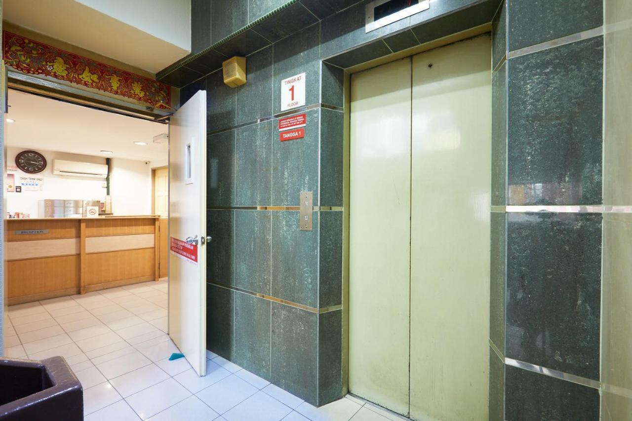 Tang City Hotel, Petaling Street, Merdeka Pnb 118 Tower Κουάλα Λουμπούρ Εξωτερικό φωτογραφία