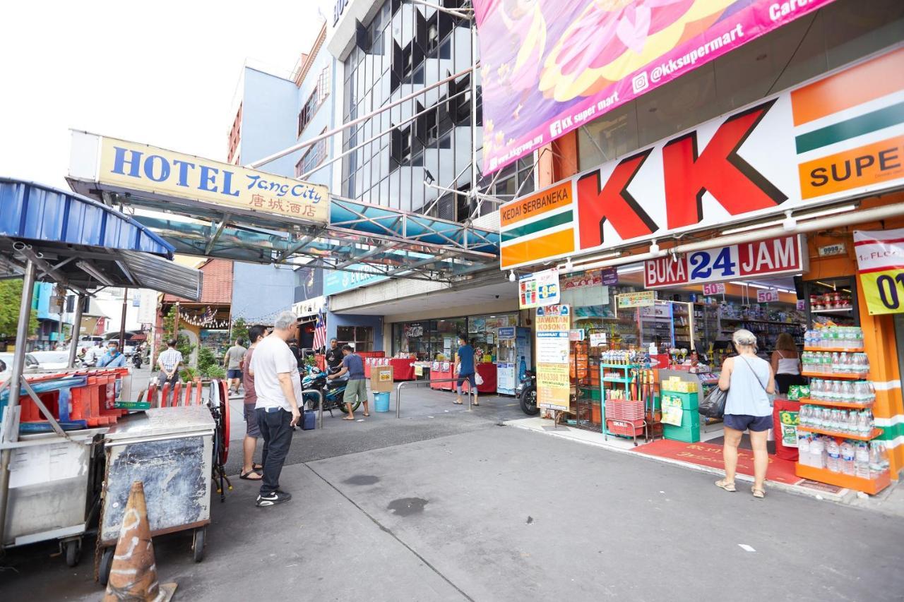 Tang City Hotel, Petaling Street, Merdeka Pnb 118 Tower Κουάλα Λουμπούρ Εξωτερικό φωτογραφία