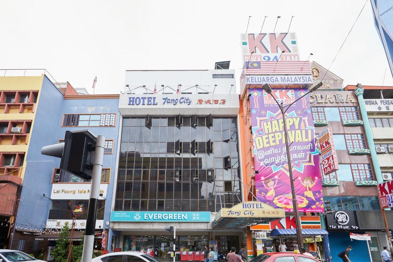 Tang City Hotel, Petaling Street, Merdeka Pnb 118 Tower Κουάλα Λουμπούρ Εξωτερικό φωτογραφία