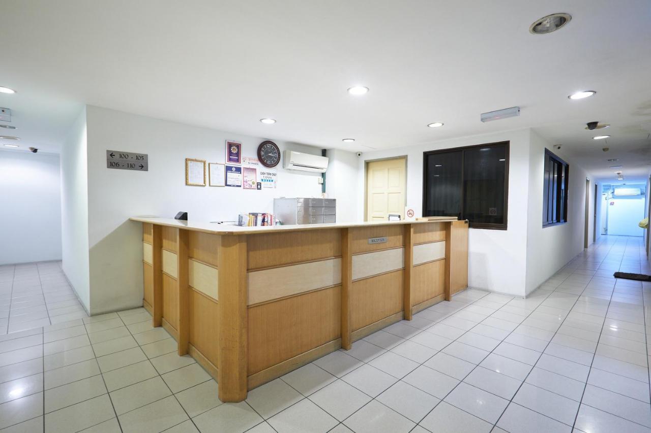 Tang City Hotel, Petaling Street, Merdeka Pnb 118 Tower Κουάλα Λουμπούρ Εξωτερικό φωτογραφία