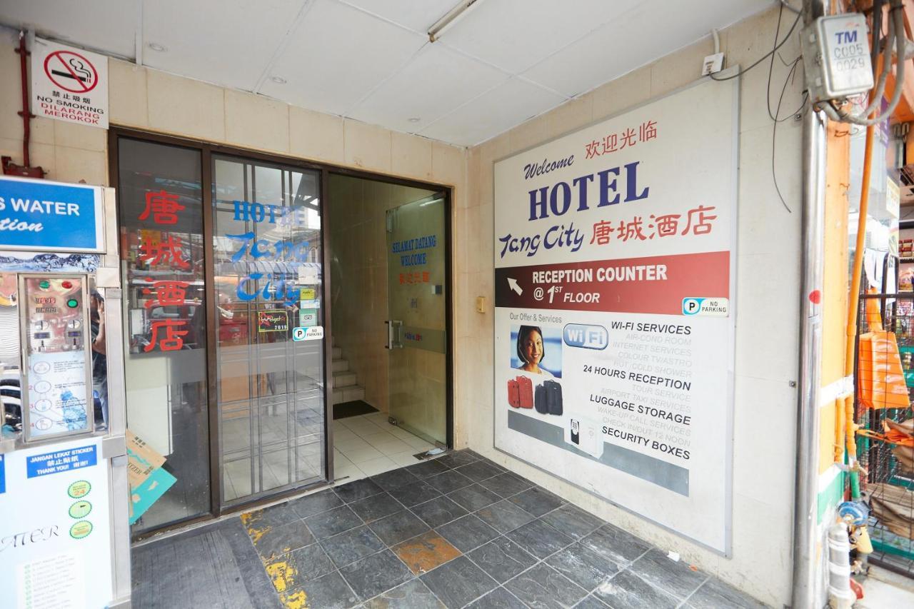 Tang City Hotel, Petaling Street, Merdeka Pnb 118 Tower Κουάλα Λουμπούρ Εξωτερικό φωτογραφία