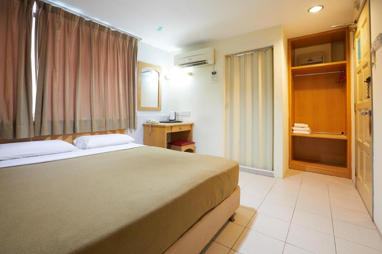 Tang City Hotel, Petaling Street, Merdeka Pnb 118 Tower Κουάλα Λουμπούρ Εξωτερικό φωτογραφία