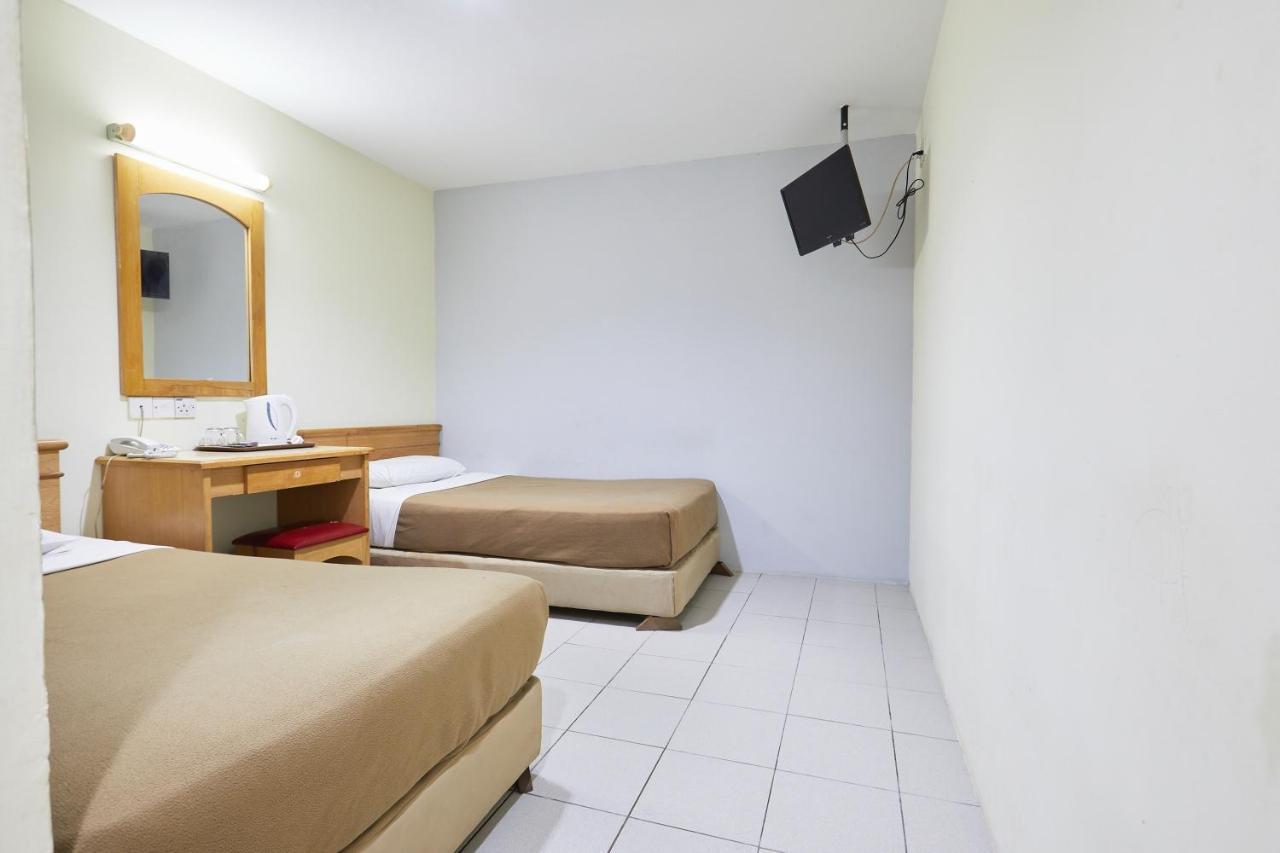 Tang City Hotel, Petaling Street, Merdeka Pnb 118 Tower Κουάλα Λουμπούρ Εξωτερικό φωτογραφία