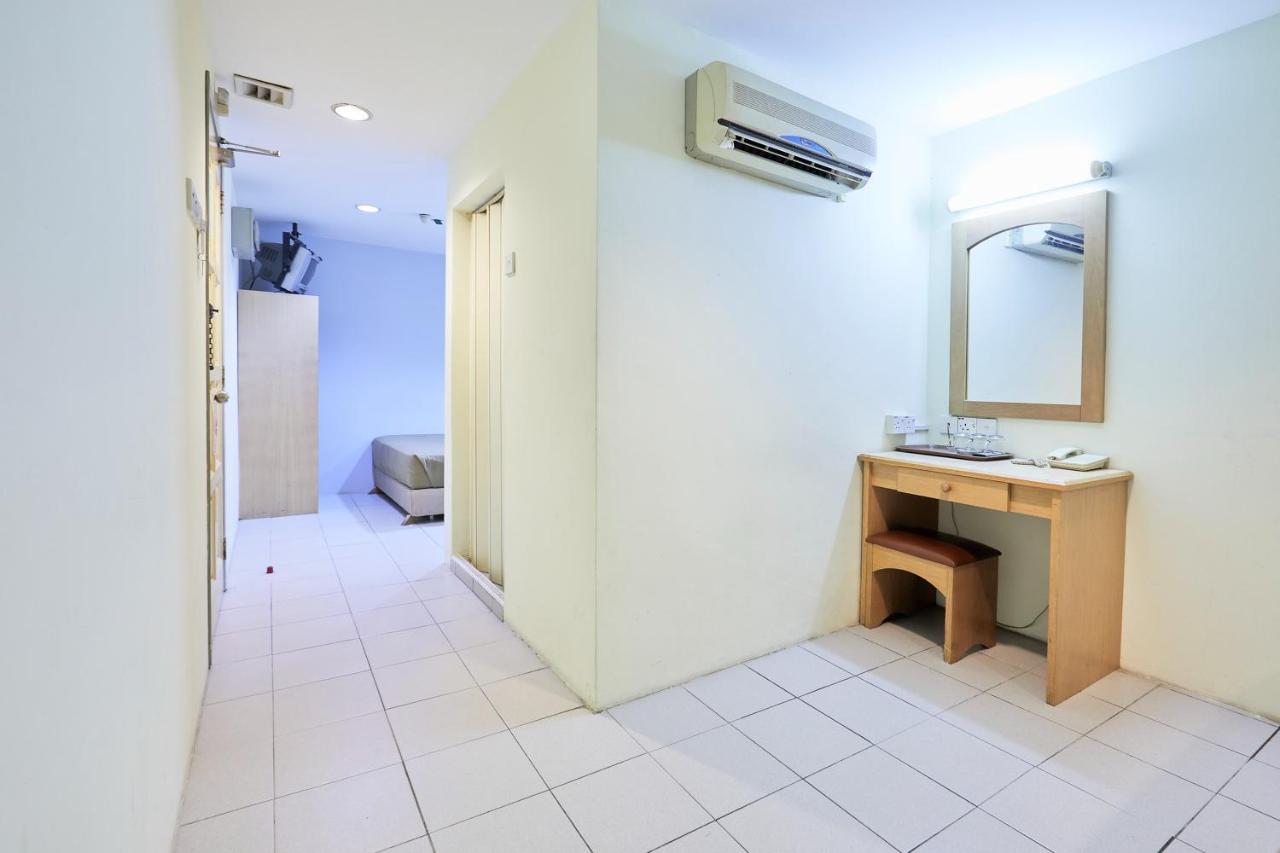 Tang City Hotel, Petaling Street, Merdeka Pnb 118 Tower Κουάλα Λουμπούρ Εξωτερικό φωτογραφία