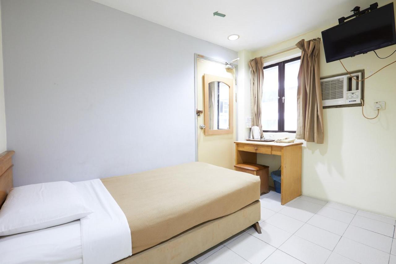 Tang City Hotel, Petaling Street, Merdeka Pnb 118 Tower Κουάλα Λουμπούρ Εξωτερικό φωτογραφία