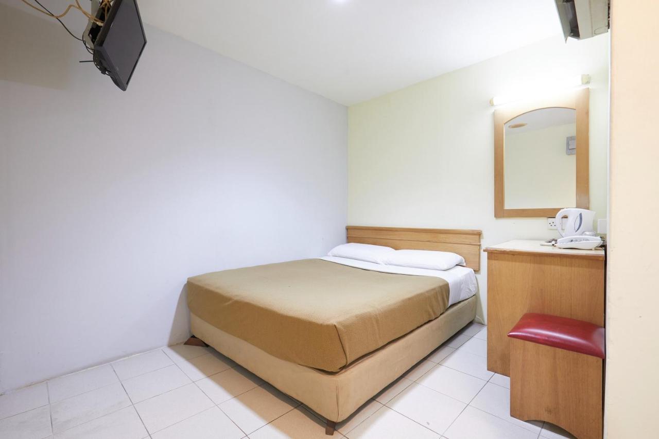 Tang City Hotel, Petaling Street, Merdeka Pnb 118 Tower Κουάλα Λουμπούρ Εξωτερικό φωτογραφία