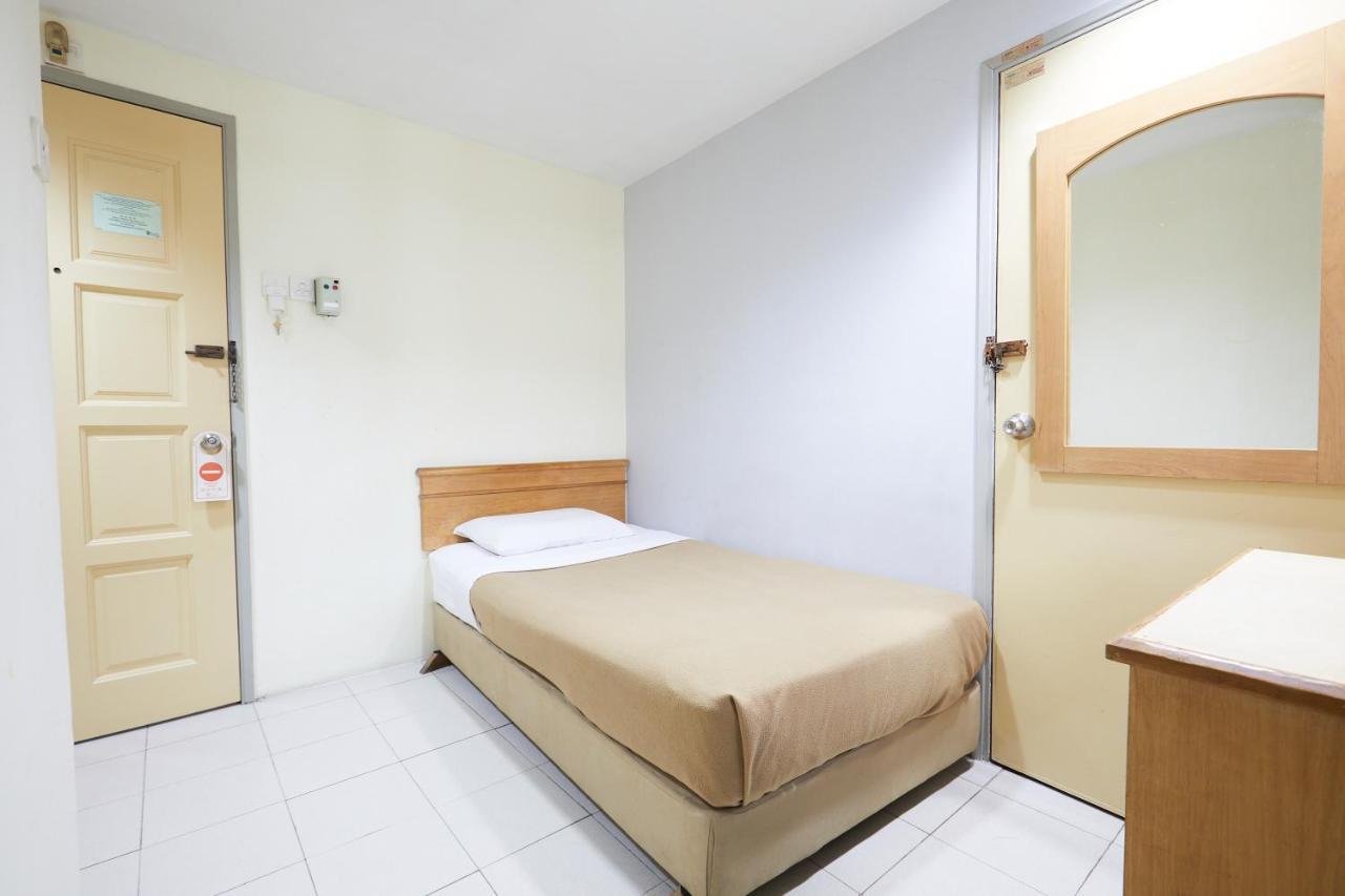 Tang City Hotel, Petaling Street, Merdeka Pnb 118 Tower Κουάλα Λουμπούρ Εξωτερικό φωτογραφία