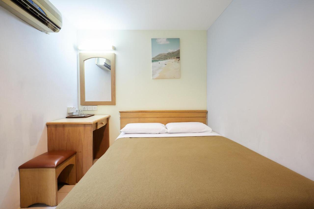 Tang City Hotel, Petaling Street, Merdeka Pnb 118 Tower Κουάλα Λουμπούρ Εξωτερικό φωτογραφία