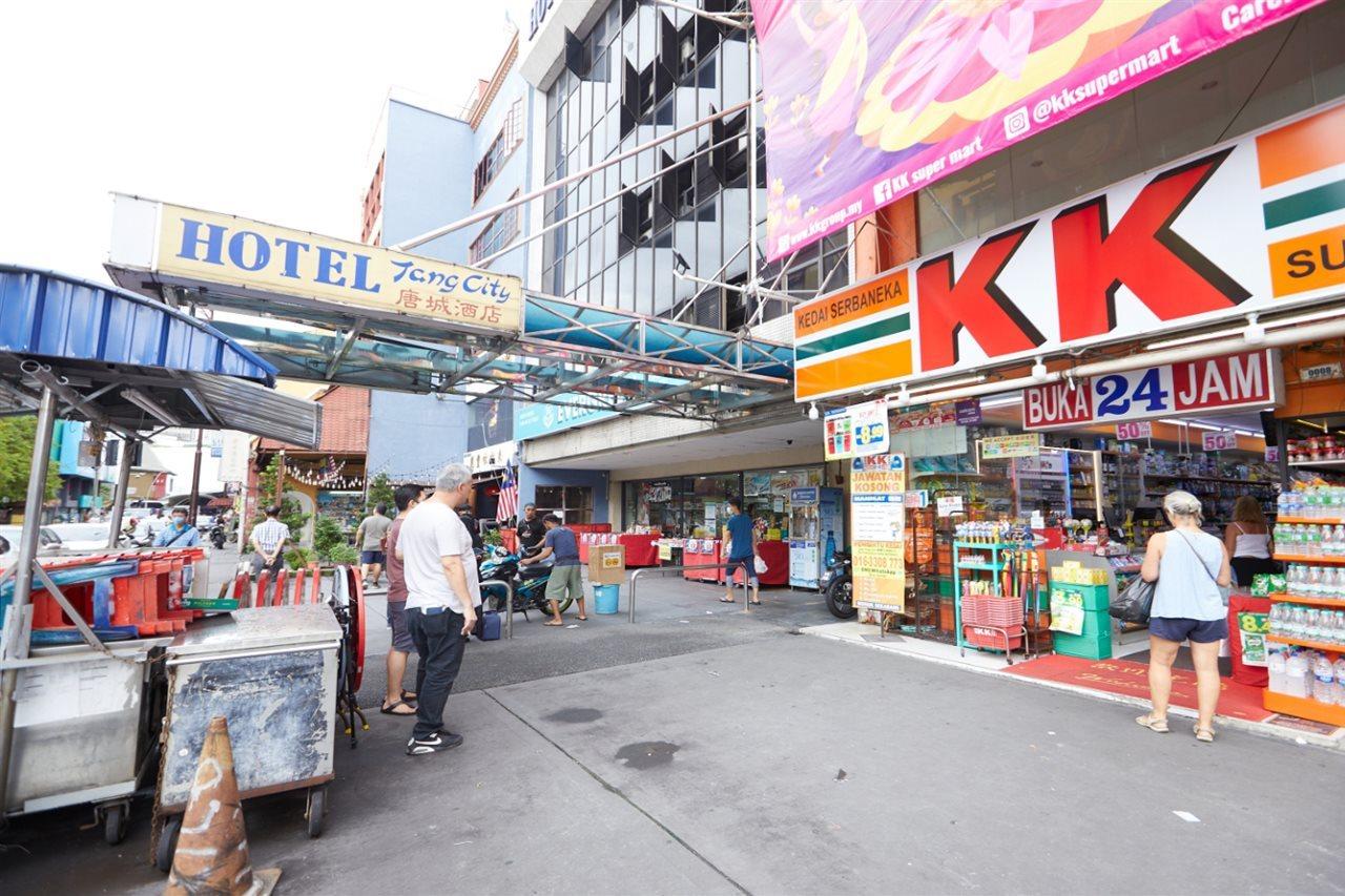 Tang City Hotel, Petaling Street, Merdeka Pnb 118 Tower Κουάλα Λουμπούρ Εξωτερικό φωτογραφία