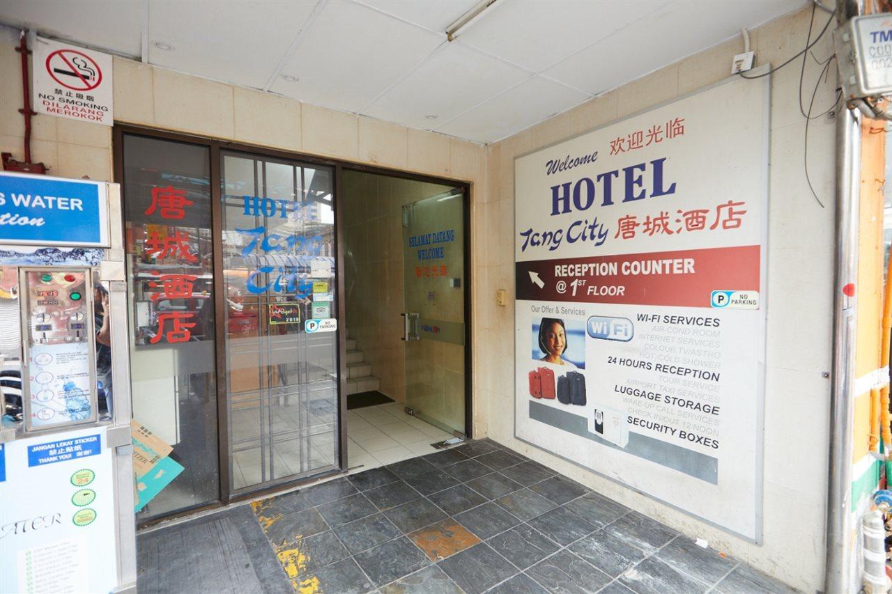 Tang City Hotel, Petaling Street, Merdeka Pnb 118 Tower Κουάλα Λουμπούρ Εξωτερικό φωτογραφία