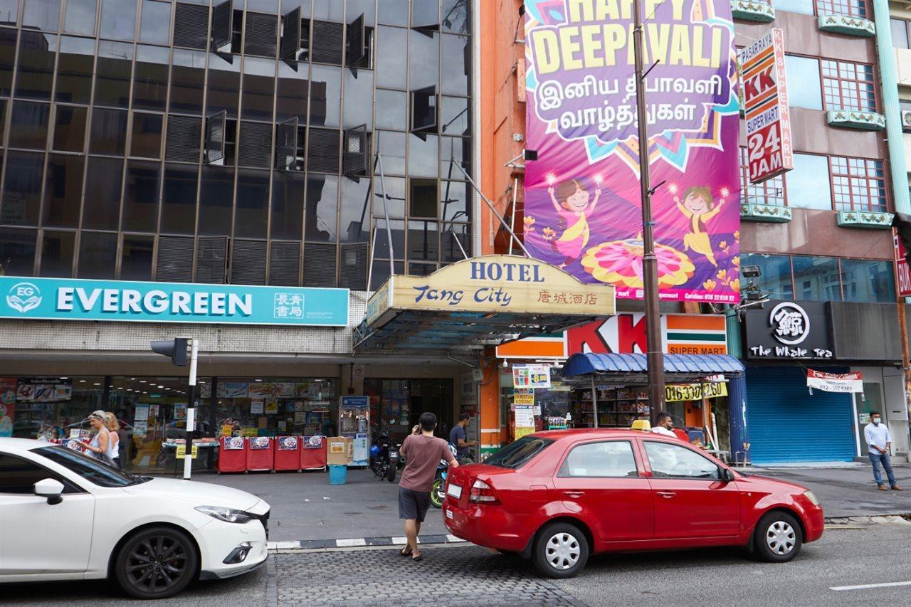 Tang City Hotel, Petaling Street, Merdeka Pnb 118 Tower Κουάλα Λουμπούρ Εξωτερικό φωτογραφία