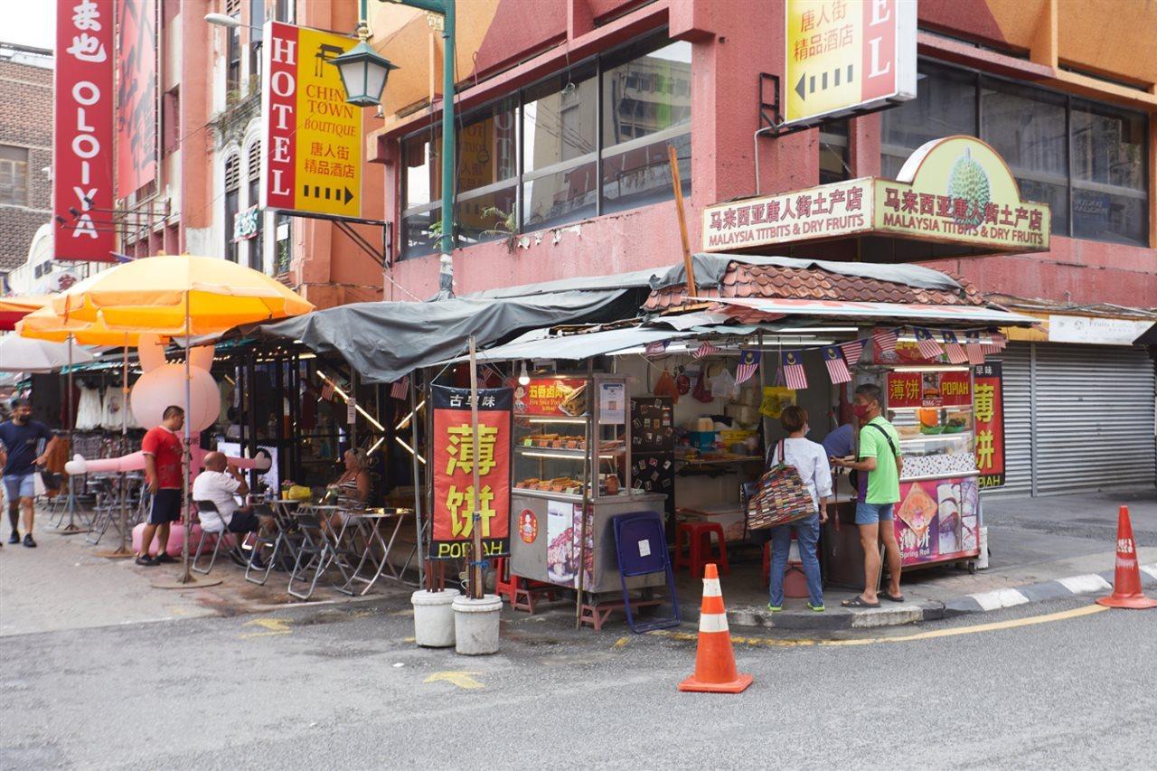 Tang City Hotel, Petaling Street, Merdeka Pnb 118 Tower Κουάλα Λουμπούρ Εξωτερικό φωτογραφία