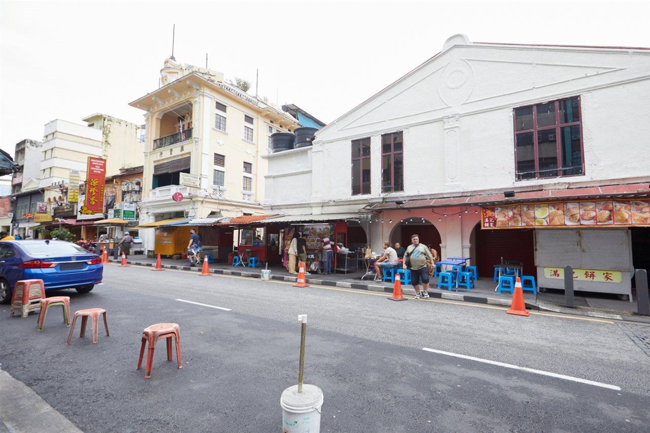 Tang City Hotel, Petaling Street, Merdeka Pnb 118 Tower Κουάλα Λουμπούρ Εξωτερικό φωτογραφία