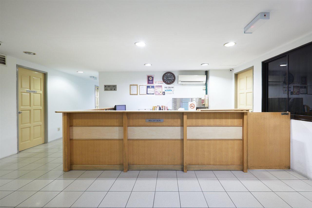 Tang City Hotel, Petaling Street, Merdeka Pnb 118 Tower Κουάλα Λουμπούρ Εξωτερικό φωτογραφία