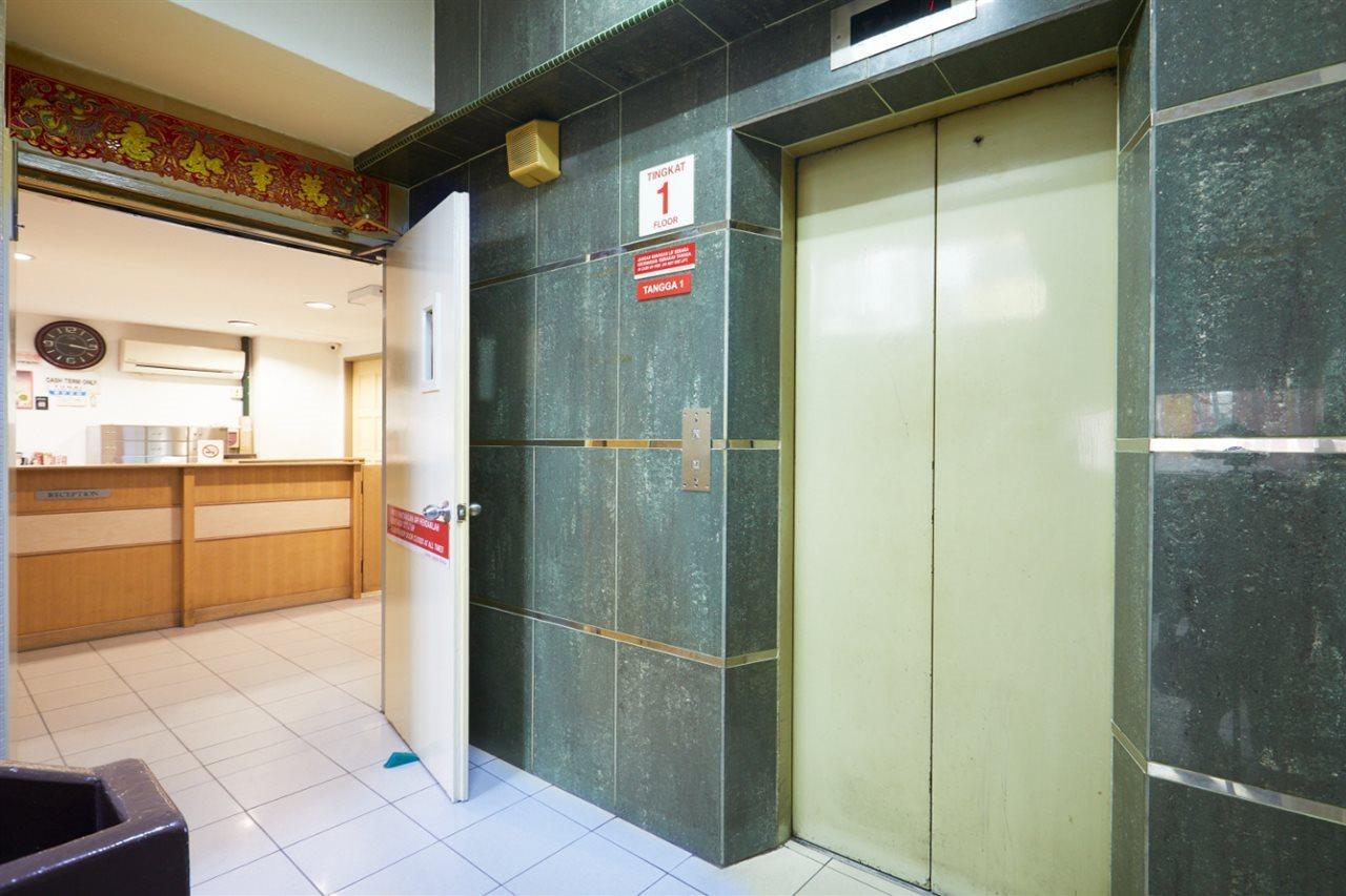 Tang City Hotel, Petaling Street, Merdeka Pnb 118 Tower Κουάλα Λουμπούρ Εξωτερικό φωτογραφία