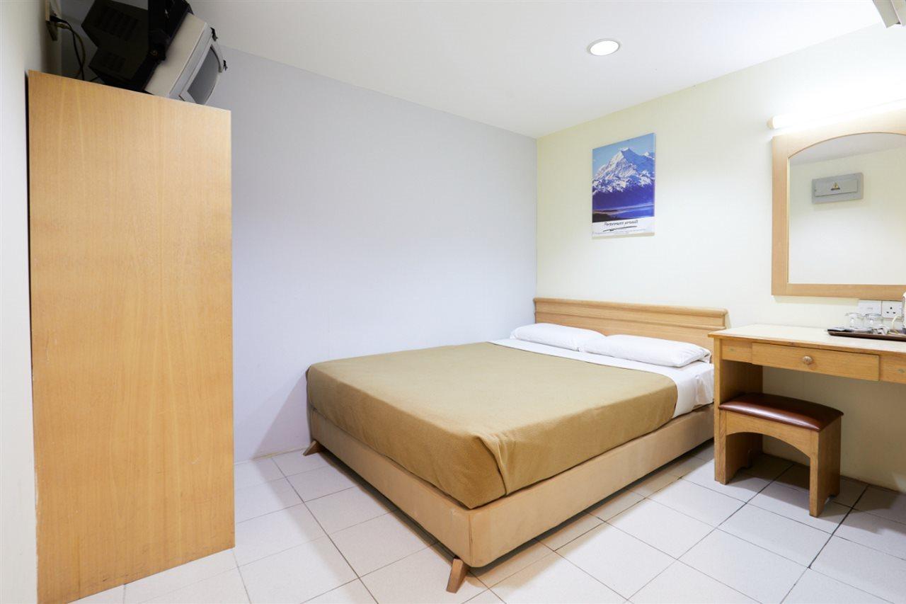 Tang City Hotel, Petaling Street, Merdeka Pnb 118 Tower Κουάλα Λουμπούρ Εξωτερικό φωτογραφία