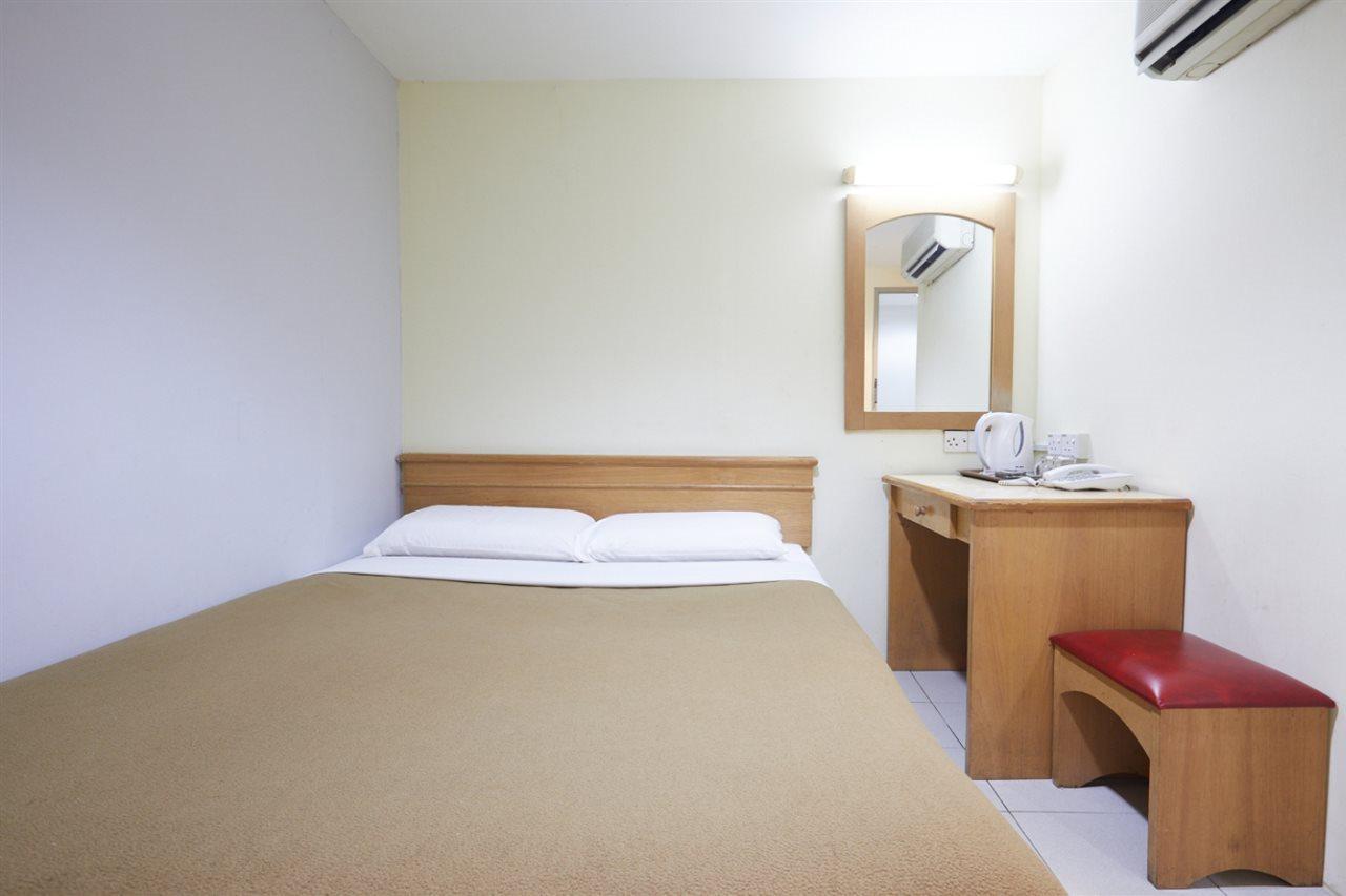 Tang City Hotel, Petaling Street, Merdeka Pnb 118 Tower Κουάλα Λουμπούρ Εξωτερικό φωτογραφία
