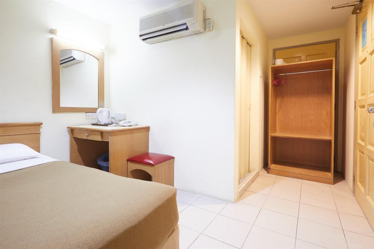 Tang City Hotel, Petaling Street, Merdeka Pnb 118 Tower Κουάλα Λουμπούρ Εξωτερικό φωτογραφία