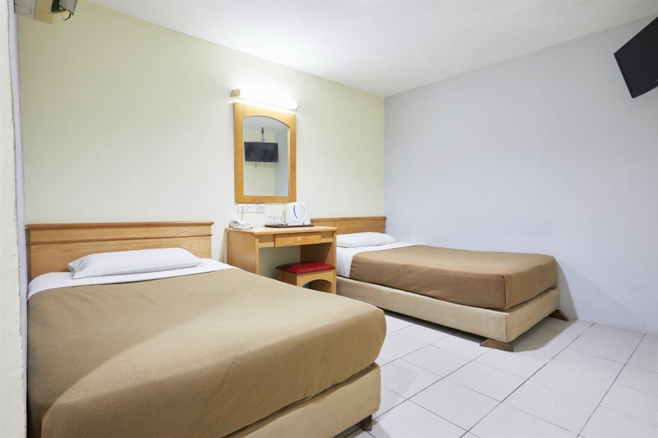 Tang City Hotel, Petaling Street, Merdeka Pnb 118 Tower Κουάλα Λουμπούρ Εξωτερικό φωτογραφία