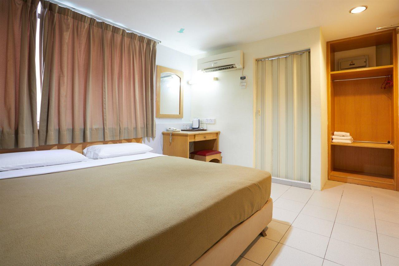 Tang City Hotel, Petaling Street, Merdeka Pnb 118 Tower Κουάλα Λουμπούρ Εξωτερικό φωτογραφία