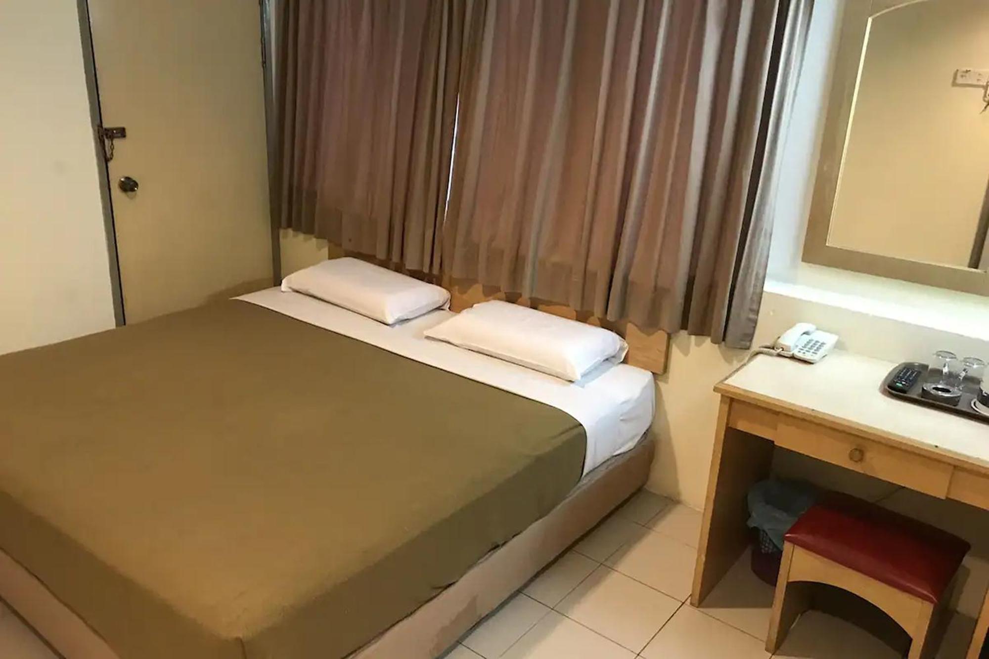 Tang City Hotel, Petaling Street, Merdeka Pnb 118 Tower Κουάλα Λουμπούρ Εξωτερικό φωτογραφία